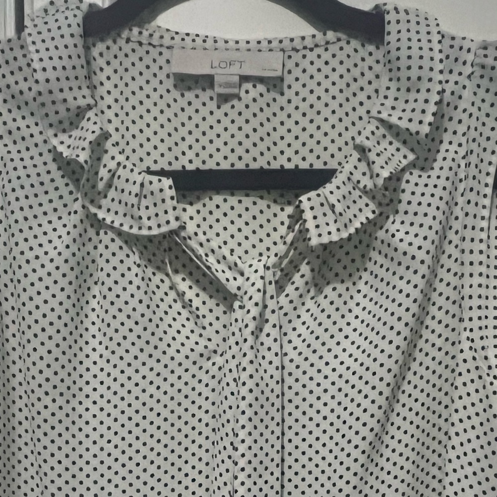 Loft blouse - Picture 2 of 2